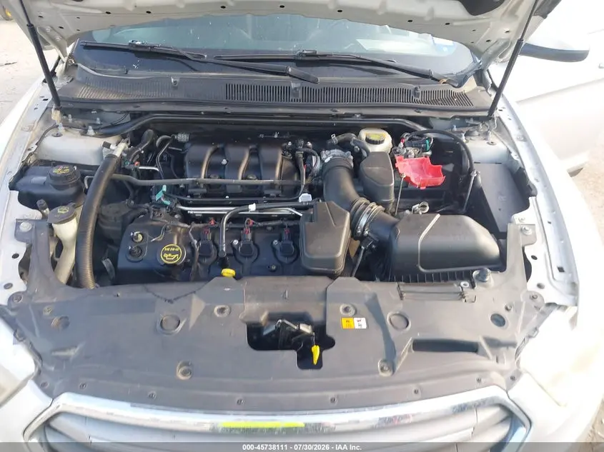 2014 FORD TAURUS SEL