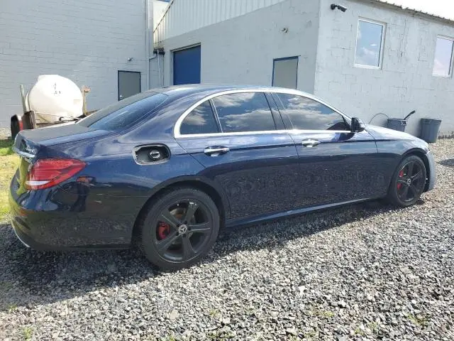 2017 MERCEDES-BENZ E 300 4MATIC  