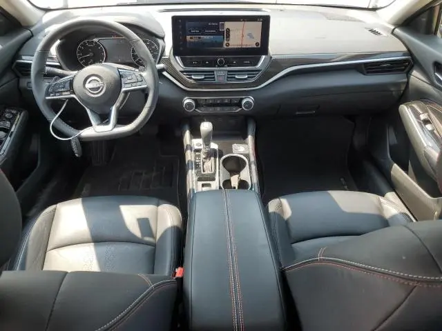 2023 NISSAN ALTIMA SR  