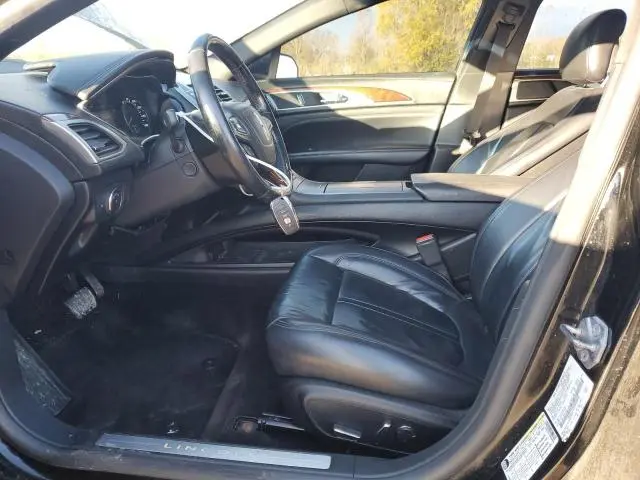 2018 LINCOLN MKZ HYBRID SELECT  