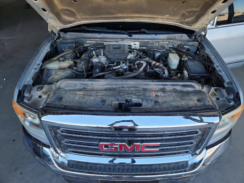 2016 GMC SIERRA K2500 SLE  
