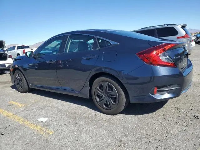 2020 HONDA CIVIC LX