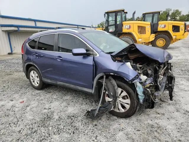 2012 HONDA CR-V EX  