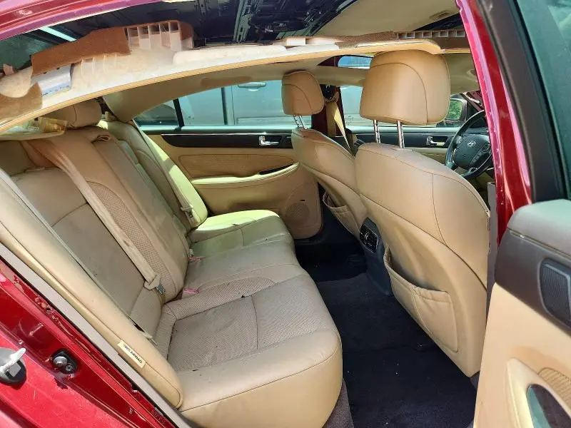 2010 HYUNDAI GENESIS 3.8L  