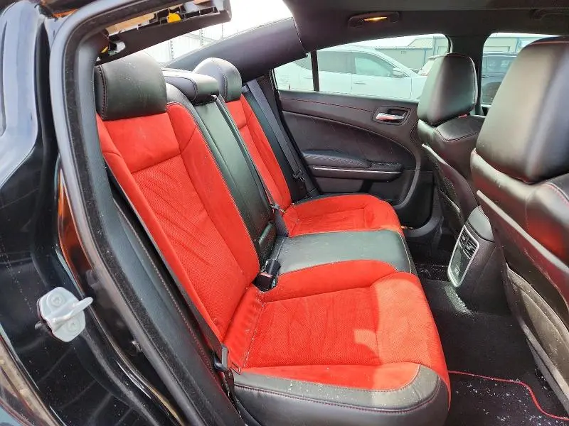 2023 DODGE CHARGER SCAT PACK  