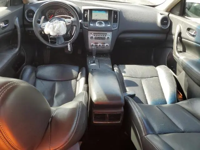 2014 NISSAN MAXIMA S