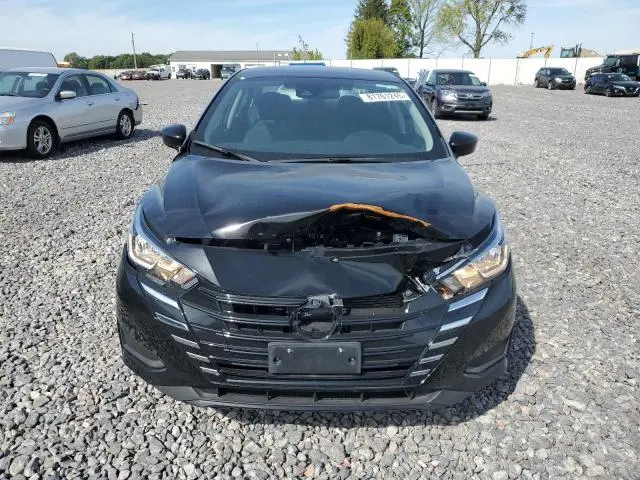 2023 NISSAN VERSA SV  