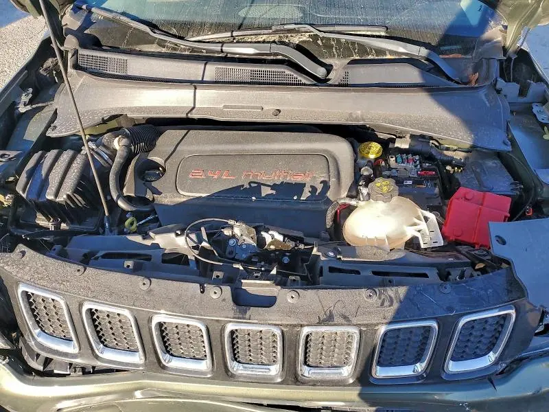 2021 JEEP COMPASS SPORT  