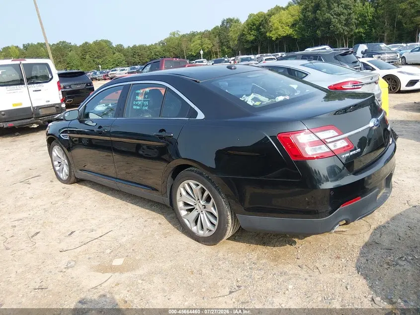 2015 FORD TAURUS LIMITED