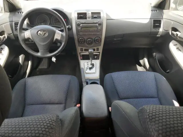 2010 TOYOTA COROLLA XRS  