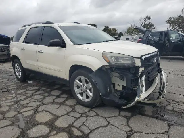 2015 GMC ACADIA SLE  