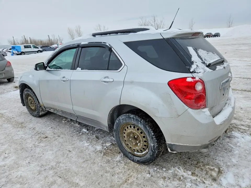 2010 CHEVROLET EQUINOX LT  