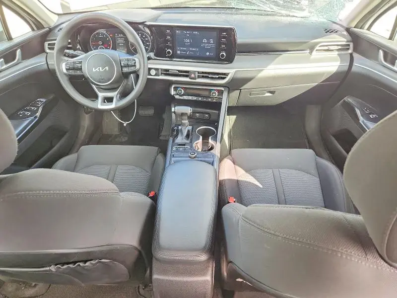 2023 KIA K5 LXS  