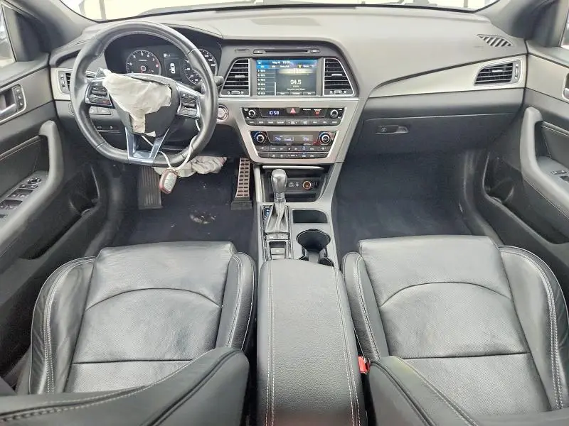 2017 HYUNDAI SONATA LIMITED 2.0T  
