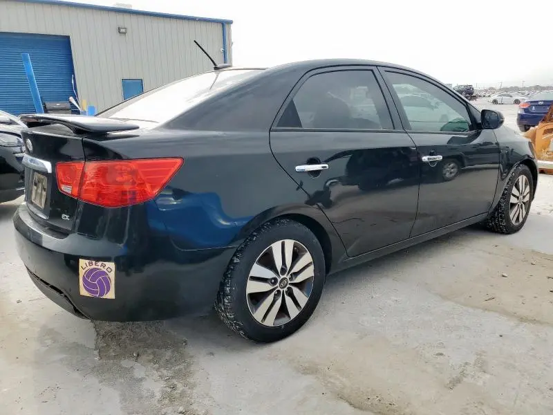 2013 KIA FORTE EX  