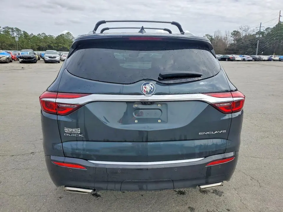 2018 BUICK ENCLAVE ESSENCE  