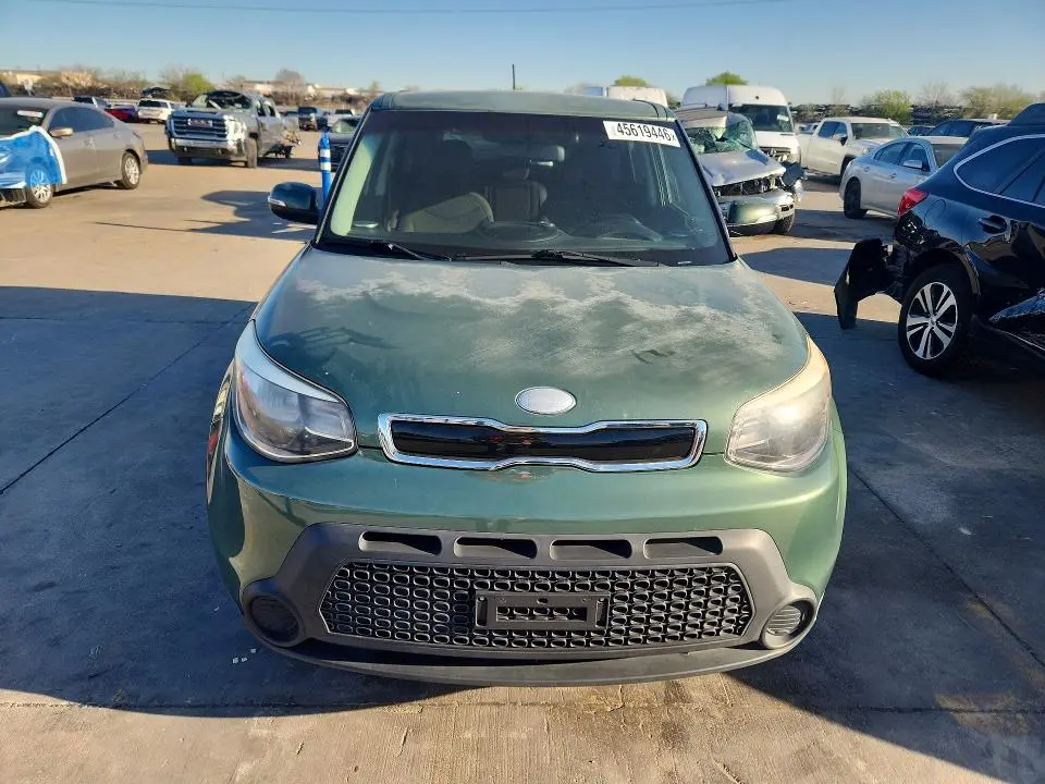 2014 KIA SOUL +  