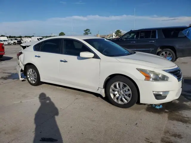 2015 NISSAN ALTIMA   