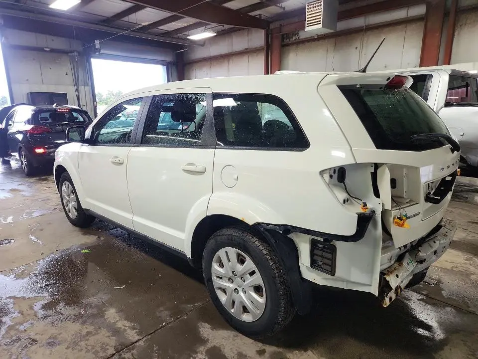 2015 DODGE JOURNEY SE  