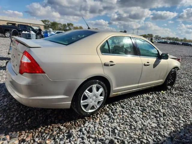 2010 FORD FUSION SE  
