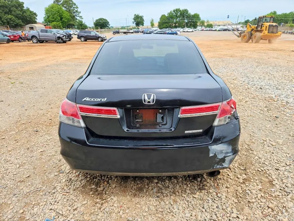 2012 HONDA ACCORD SE  