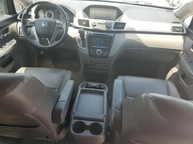 2014 HONDA ODYSSEY EXL  