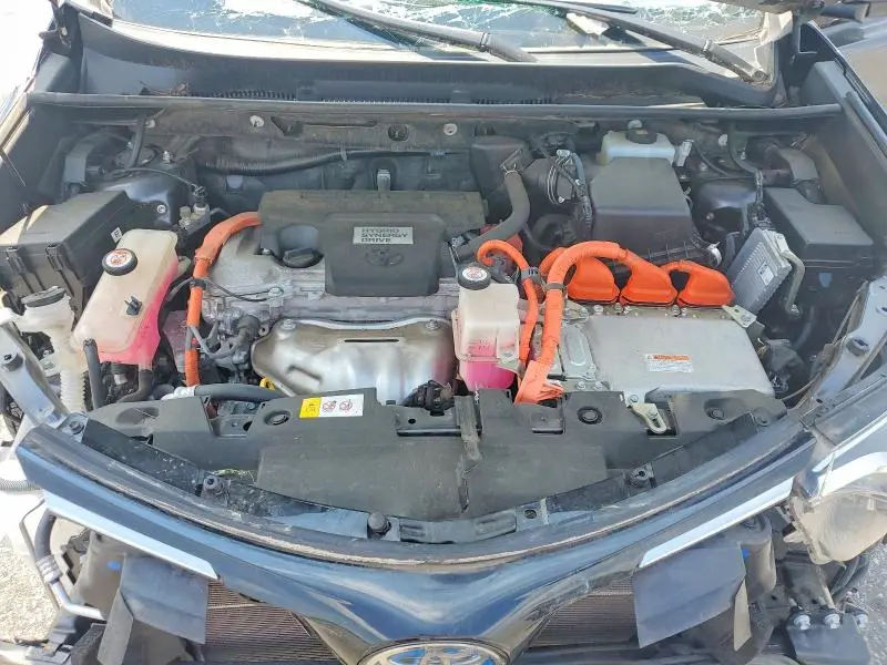 2017 TOYOTA RAV4 HV LIMITED  