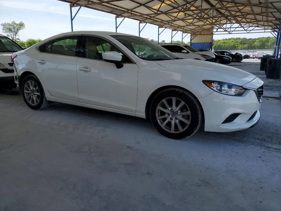 2017 MAZDA 6 SPORT  