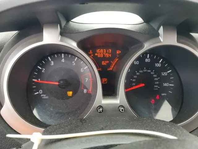 2015 NISSAN JUKE S  