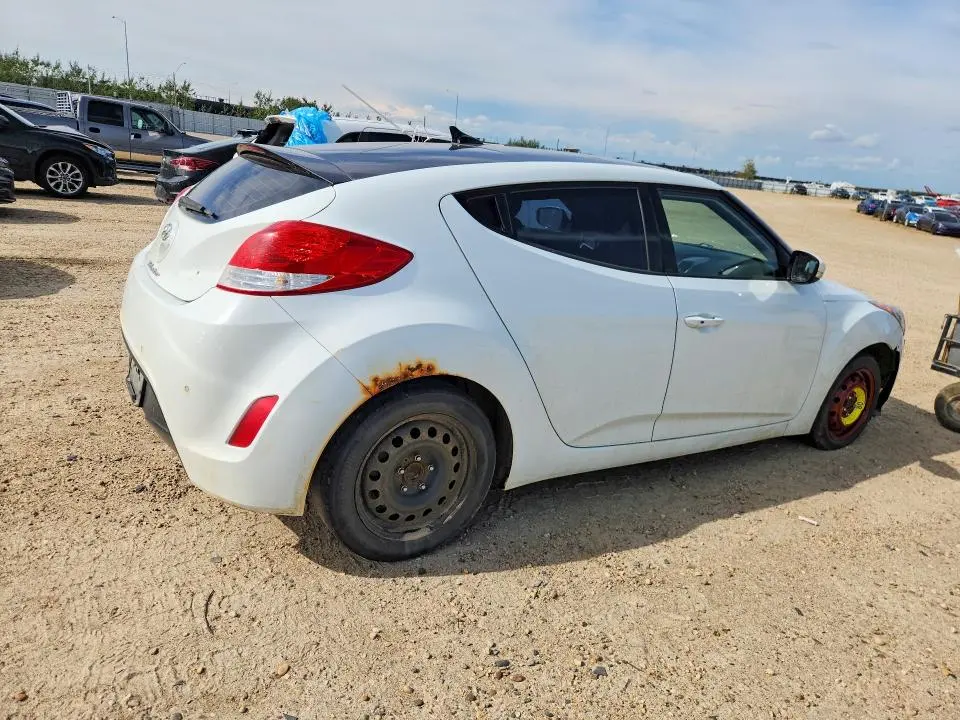 2016 HYUNDAI VELOSTER BASE  