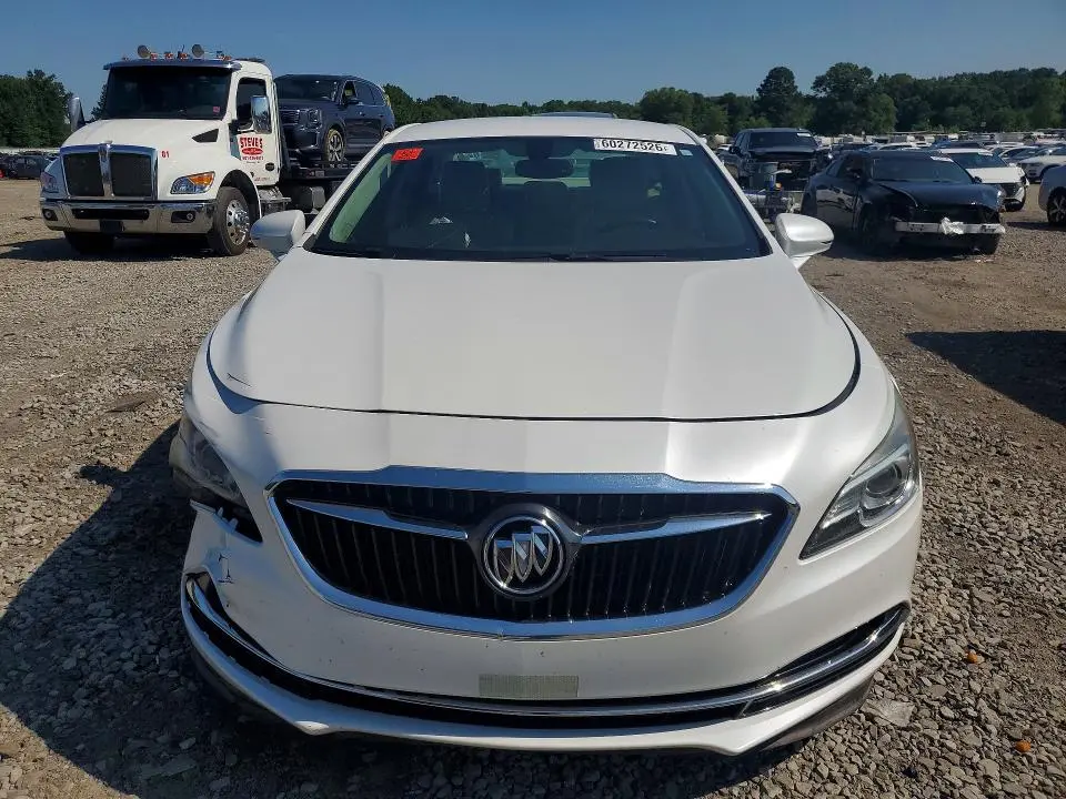 2017 BUICK LACROSSE PREFERRED  
