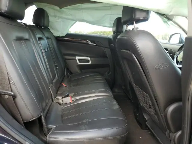 2014 CHEVROLET CAPTIVA LT  