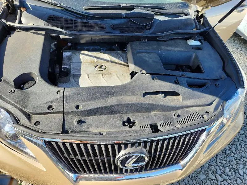 2010 LEXUS RX 350  
