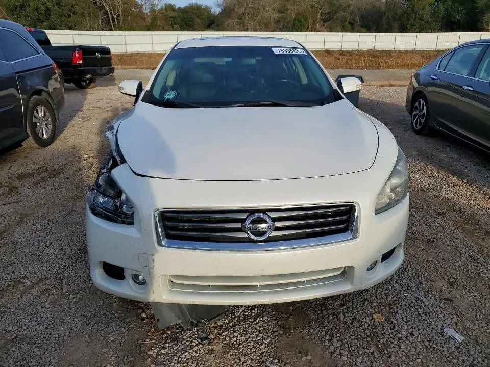 2014 NISSAN MAXIMA S  