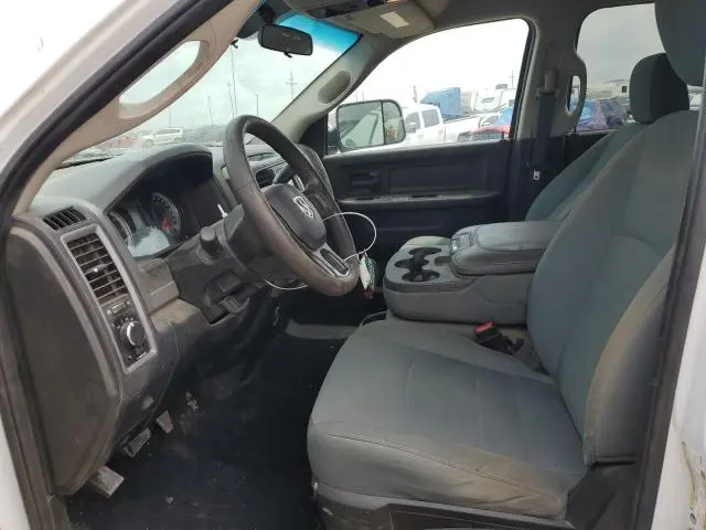 2018 RAM 2500 ST  