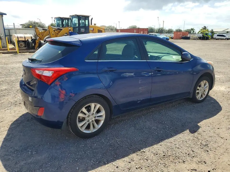 2013 HYUNDAI ELANTRA GT BASE  