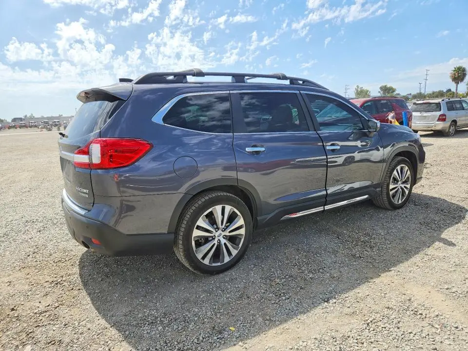 2019 SUBARU ASCENT TOURING  