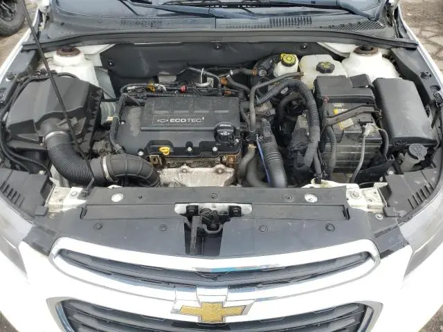 2015 CHEVROLET CRUZE LT  