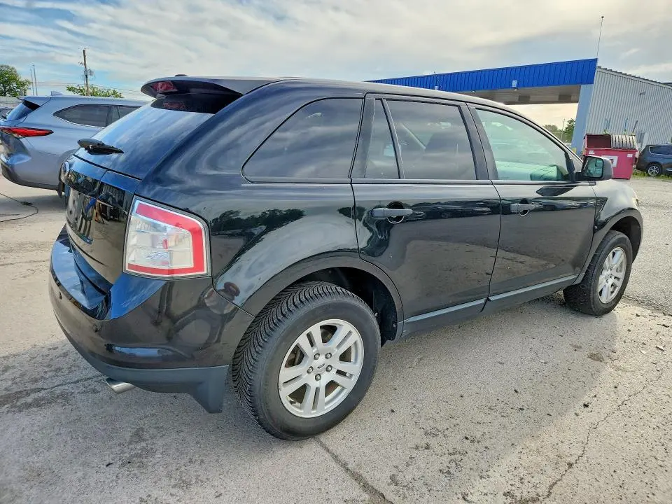 2010 FORD EDGE SE  