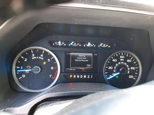 2015 FORD F150 SUPER CAB