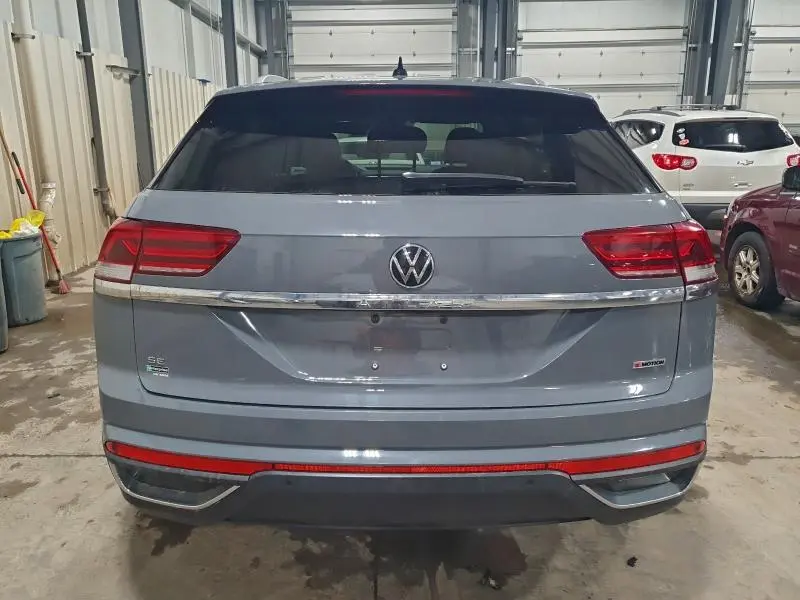2022 VOLKSWAGEN ATLAS CROSS SPORT SE  