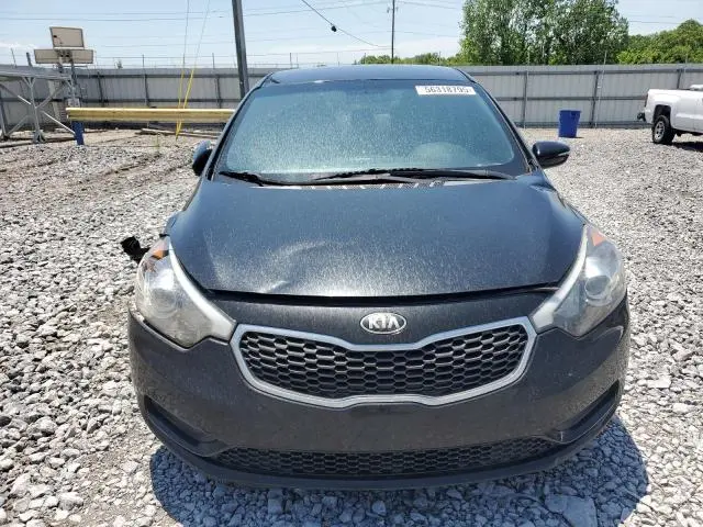 2016 KIA FORTE LX  