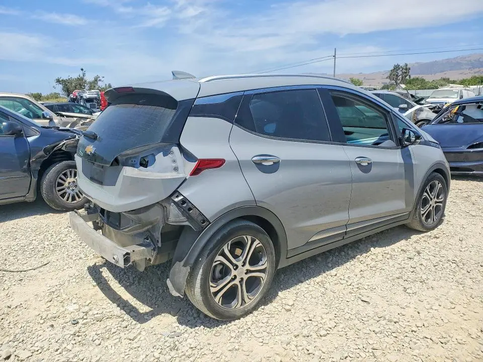 2021 CHEVROLET BOLT EV PREMIER  