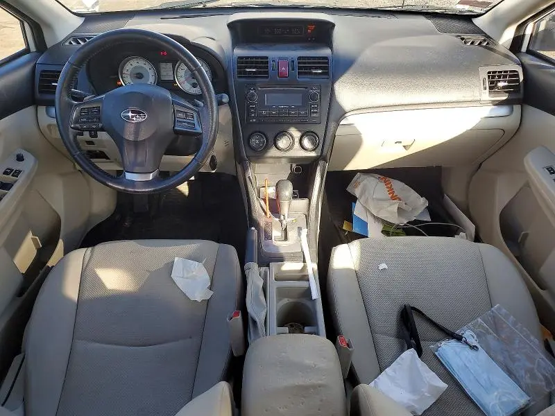 2012 SUBARU IMPREZA PREMIUM  