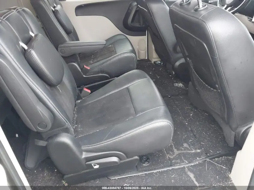 2020 DODGE GRAND CARAVAN SXT