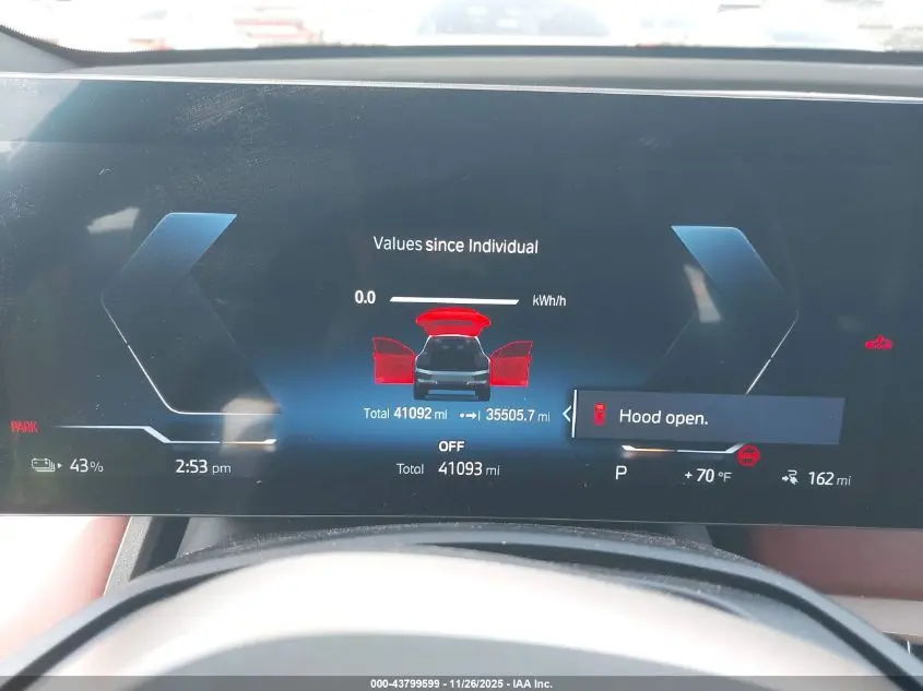 2023 BMW IX XDRIVE50