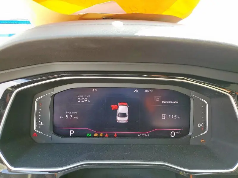 2020 VOLKSWAGEN JETTA SEL  