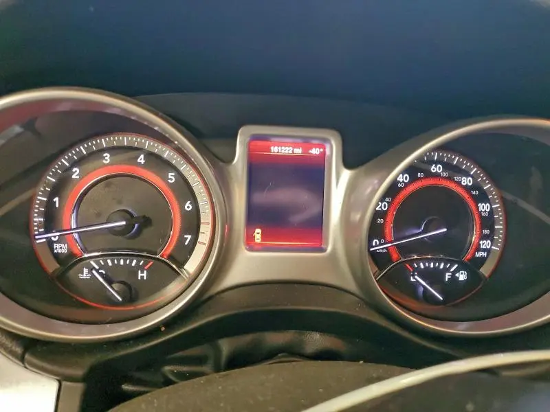 2013 DODGE JOURNEY SE  