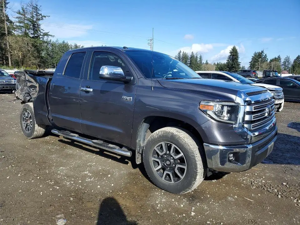 2018 TOYOTA TUNDRA LIMITED  