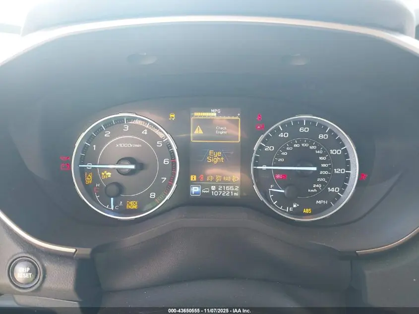 2022 SUBARU ASCENT TOURING